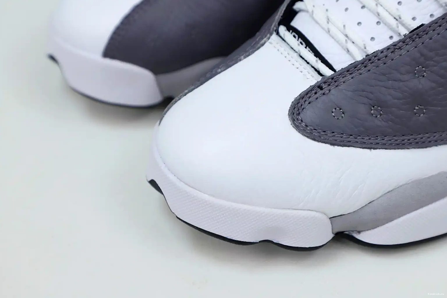GREY' Kimikick -414571-016 JORDAN AIR RETRO 13 'ATMOSPHERE 0529